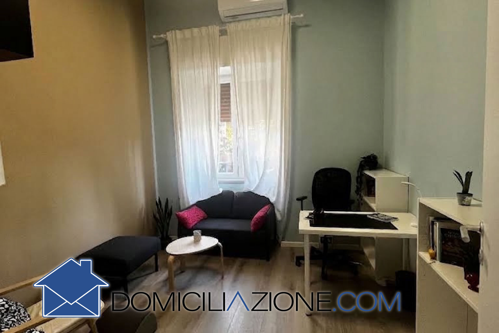 Domiciliazione sede Pomigliano D'Arco