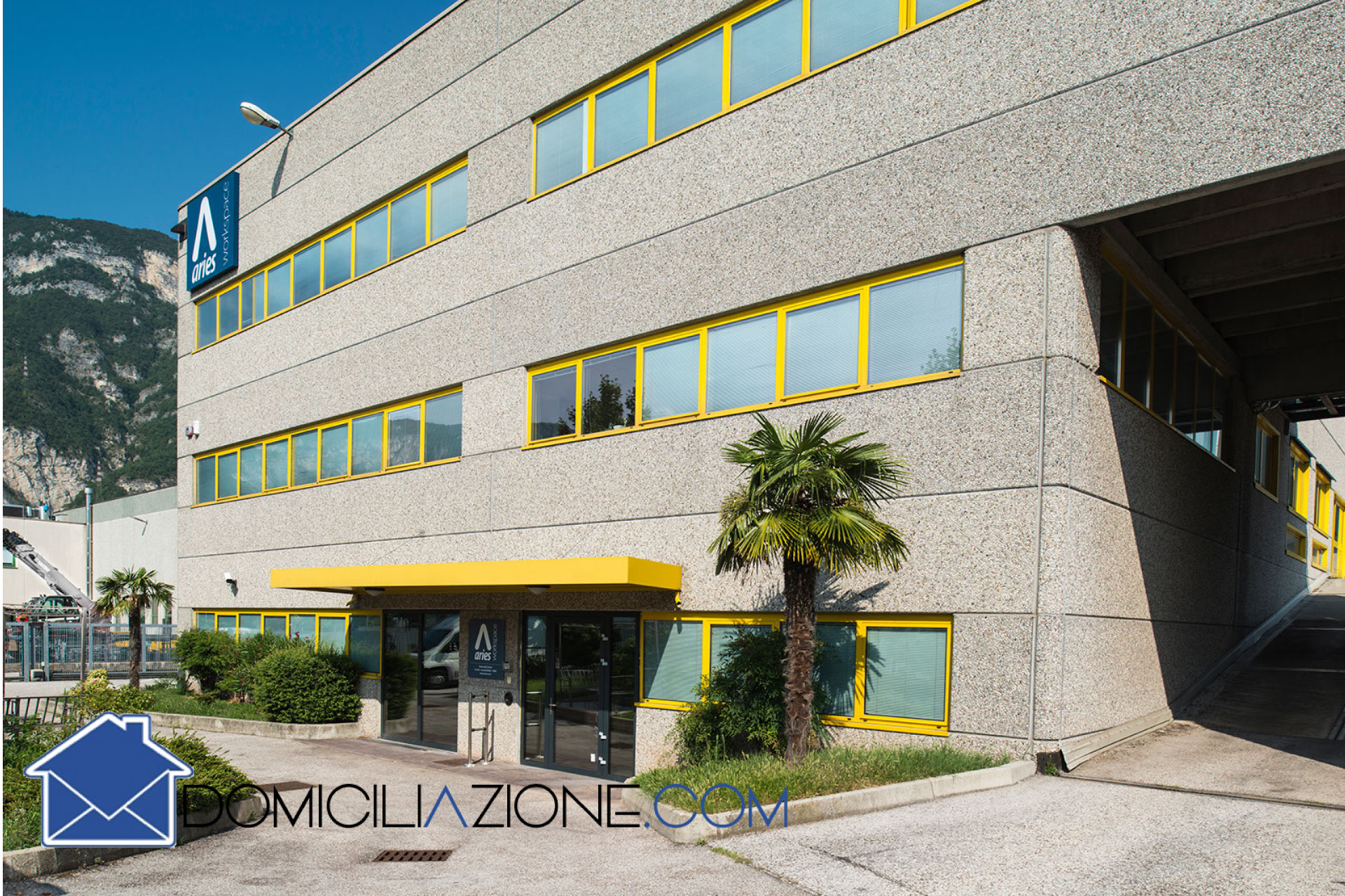 Business Center Trento