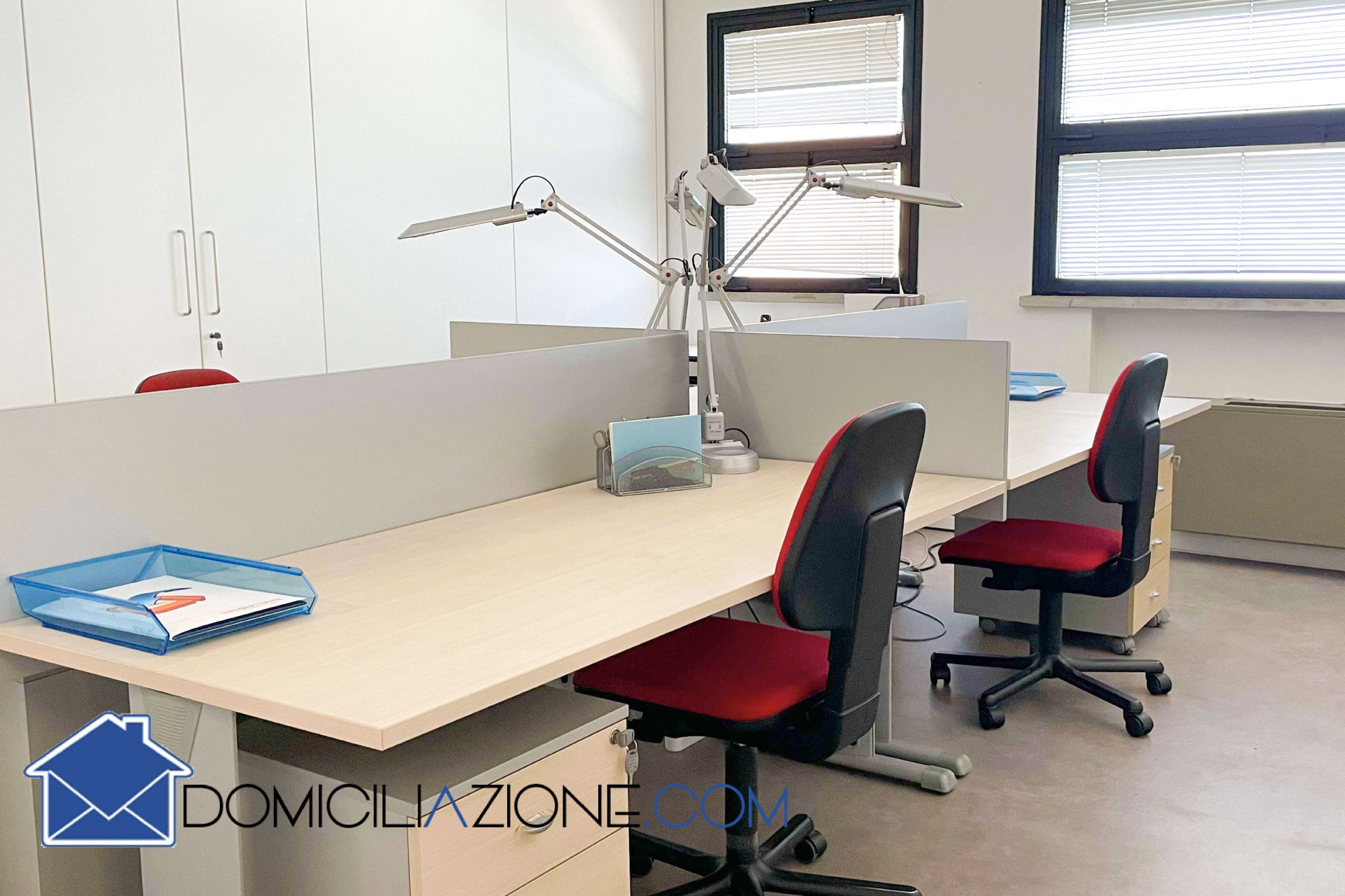 Temporary office Forlì