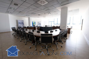 Sala riunioni Bologna