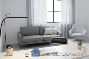 Sede legale Aosta Quart