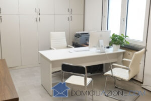 Ufficio temporaneo Aosta