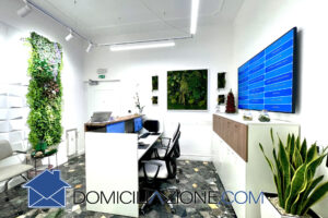 Sede legale Milano