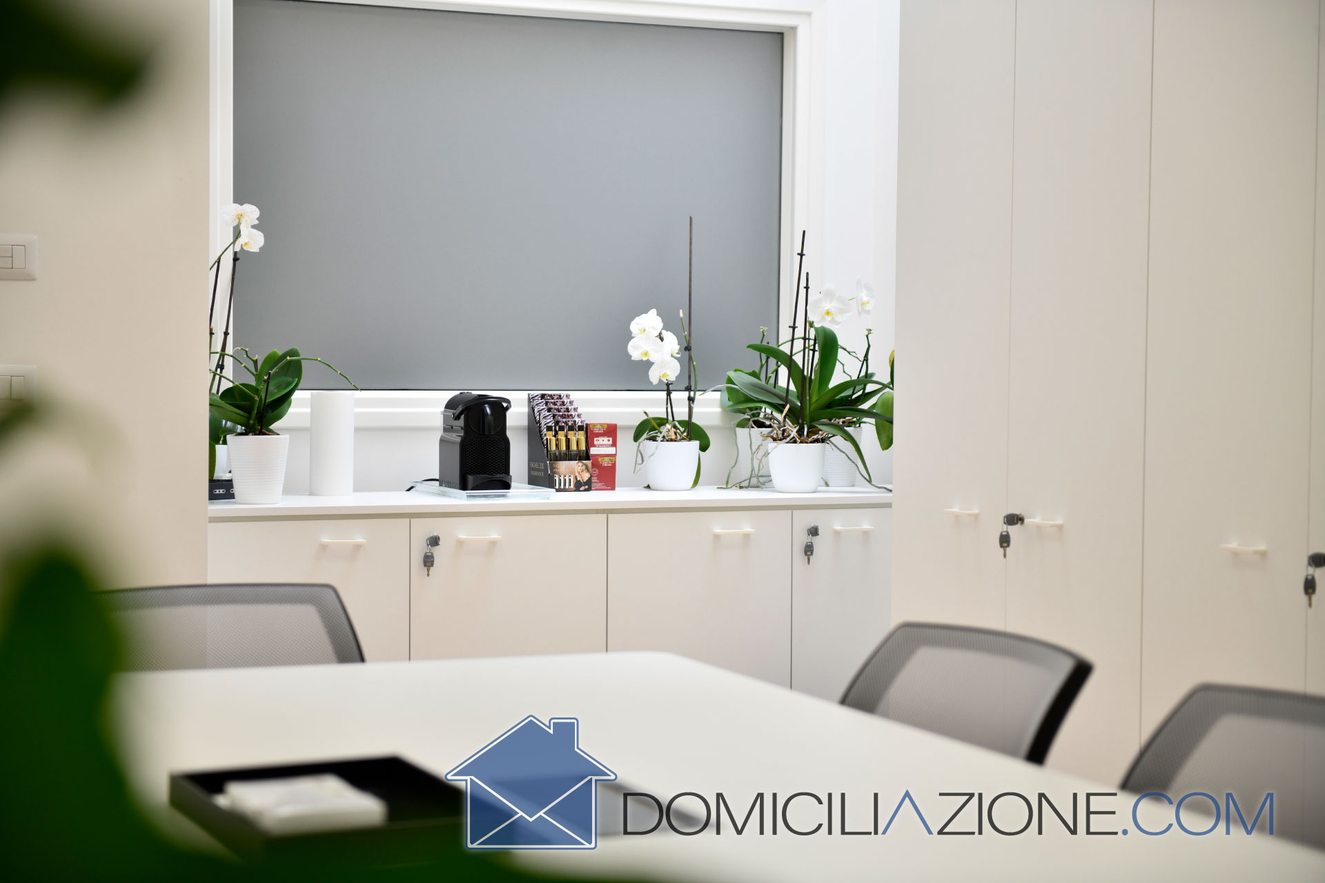 Domiciliazione sede legale Parma