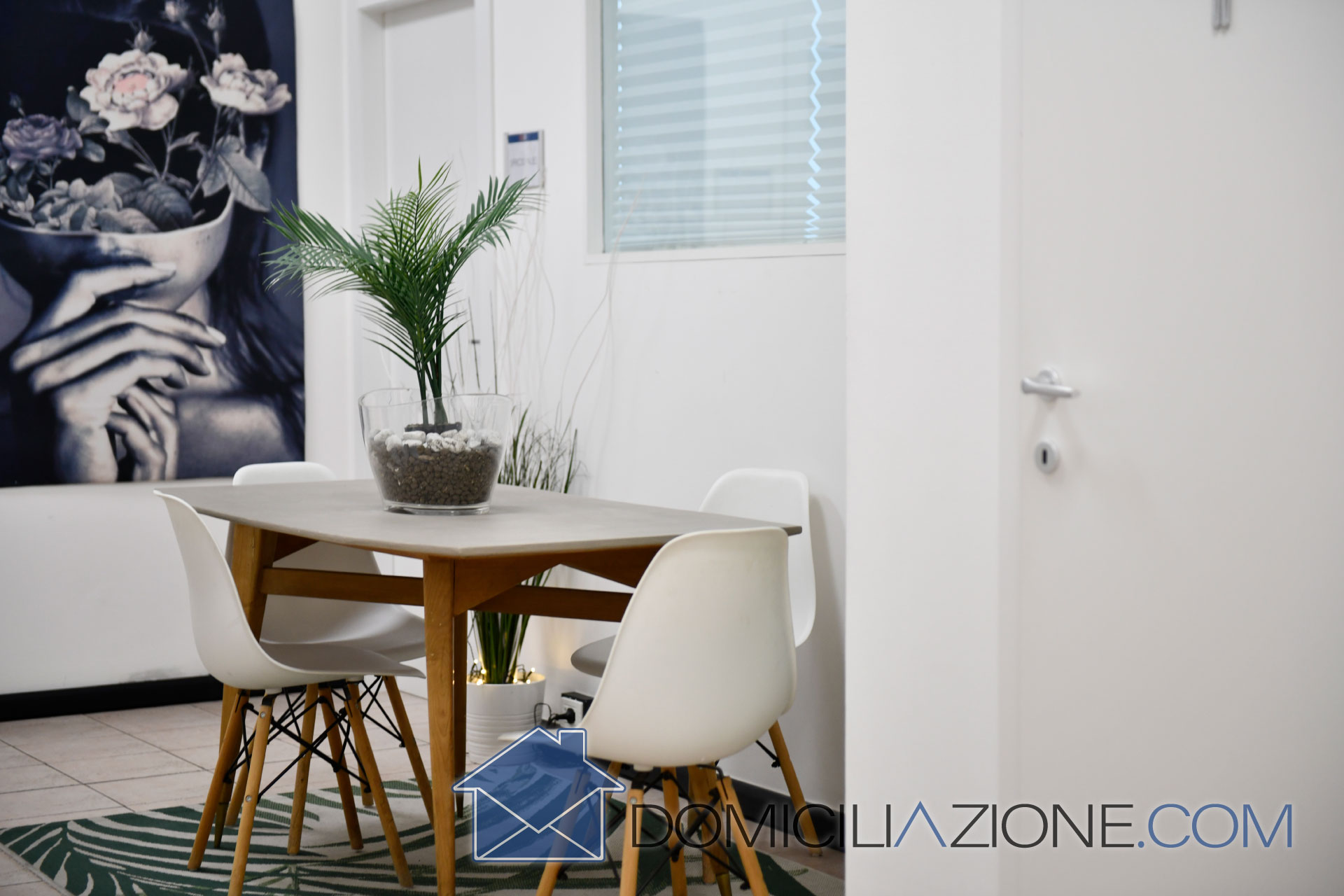 Temporary office Parma