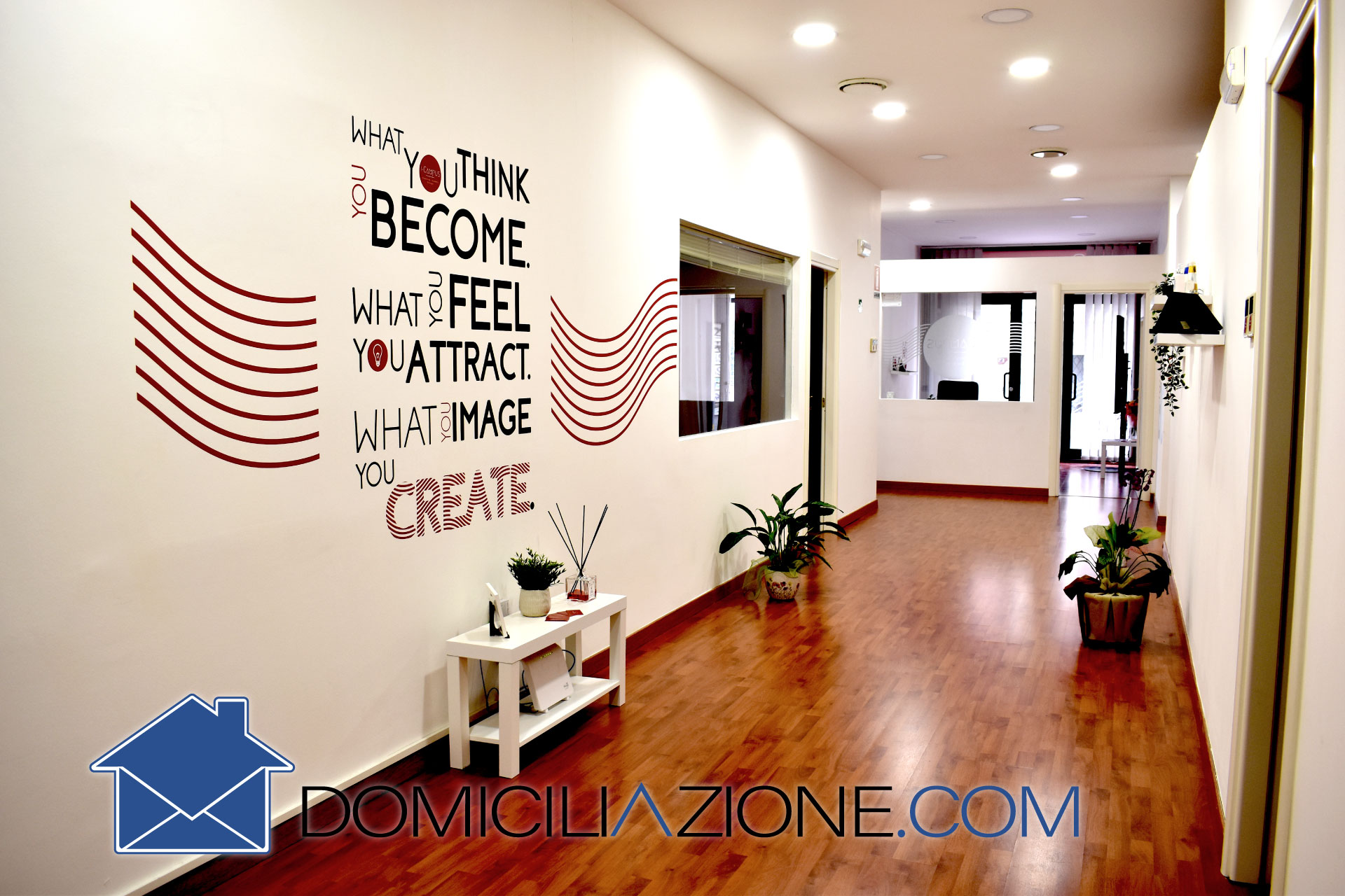 Business center coworking Ancona