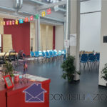 Open Space in coworking a Torino