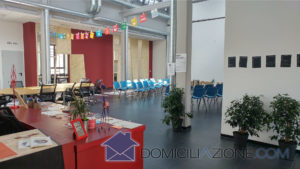 Open Space in coworking a Torino