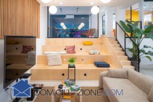 Coworking a Latina
