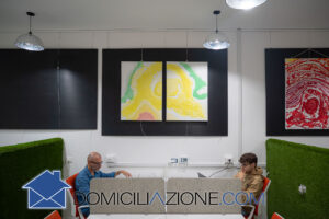 Sede legale uffici Latina