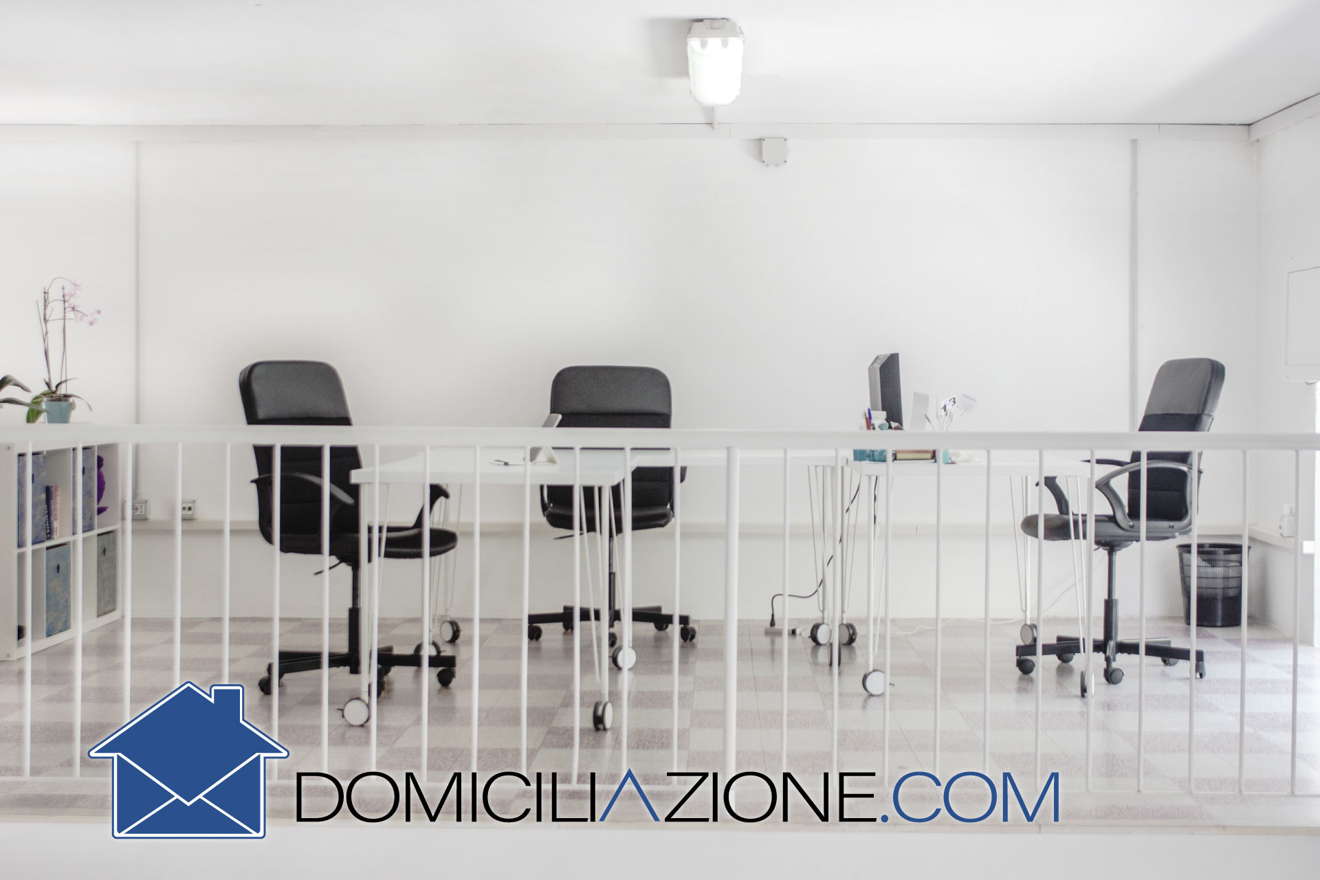 Temporary office coworking Pescara