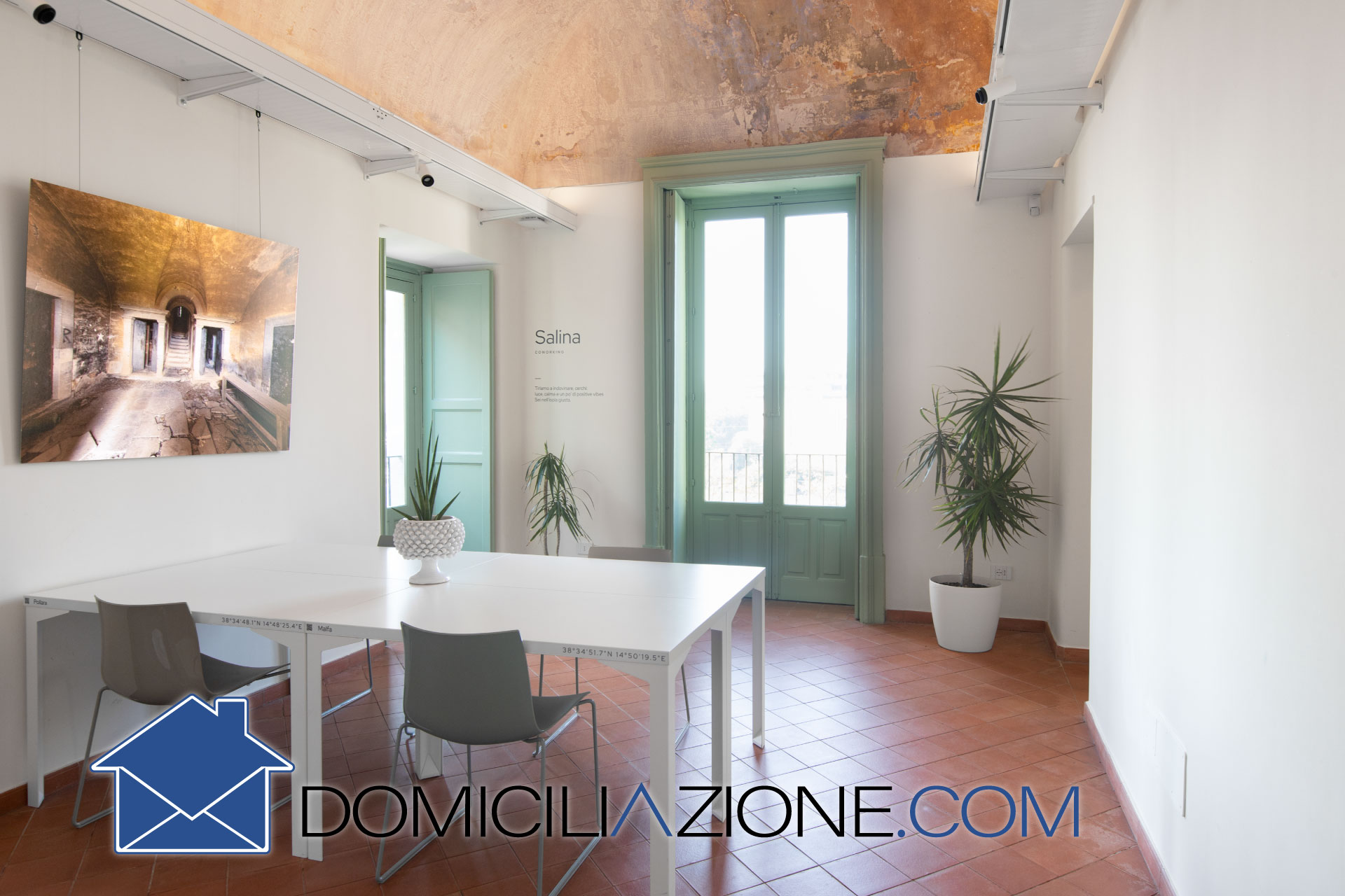 Coworking a Catania