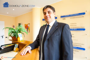 Foto della sede virtuale legale presso il Business Center di Como Turate