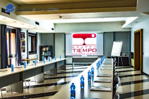 Foto sala riunioni grande a Roma