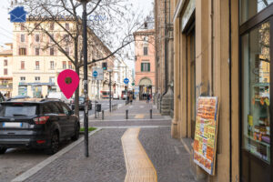 Foto della location di un ufficio virtuale a Bologna