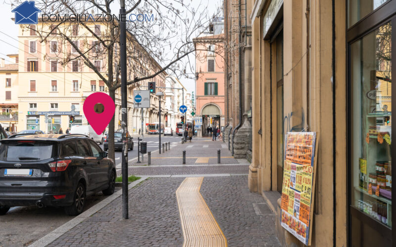 Ufficio virtuale a Bologna
