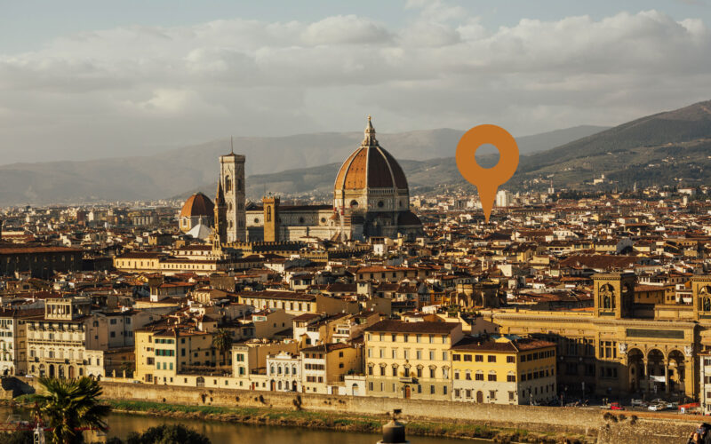 Ufficio virtuale a Firenze