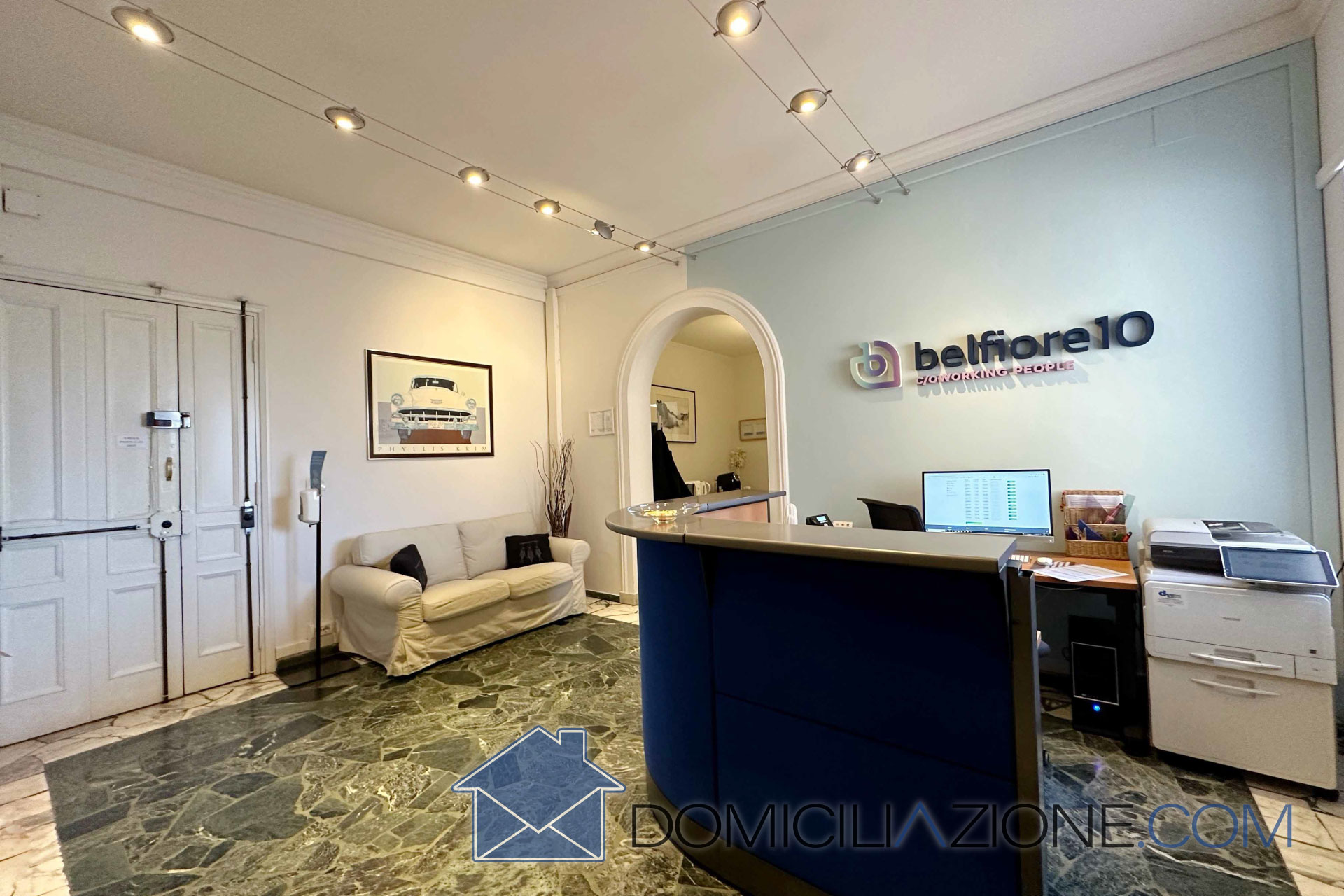 Coworking Firenze Belfiore10