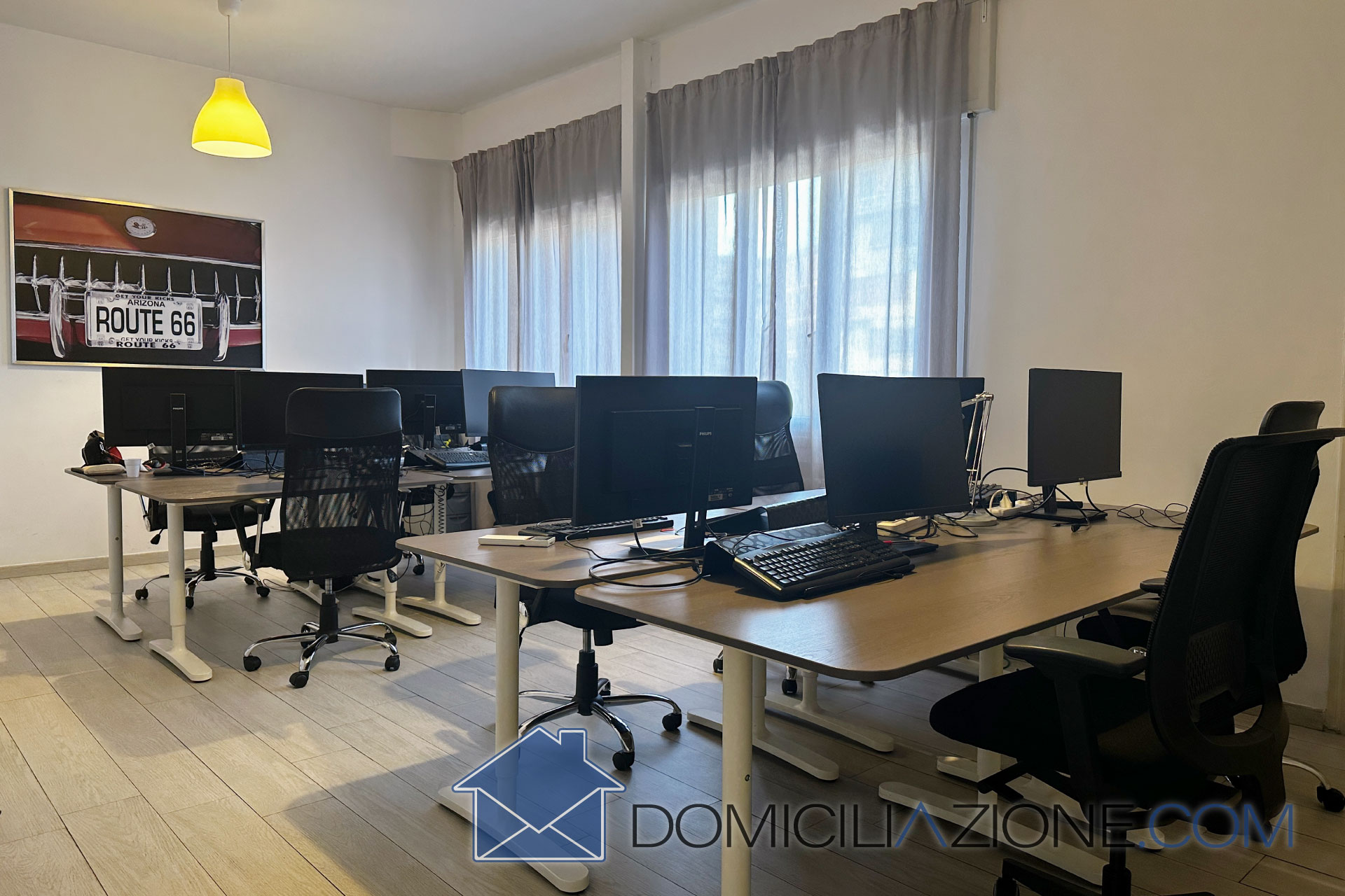 Postazioni lavoro Firenze Centro