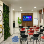 Salerno centro sala meeting