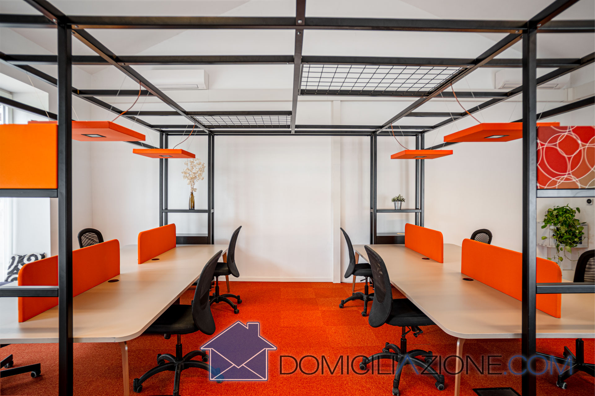 Ufficio in condivisione Trento