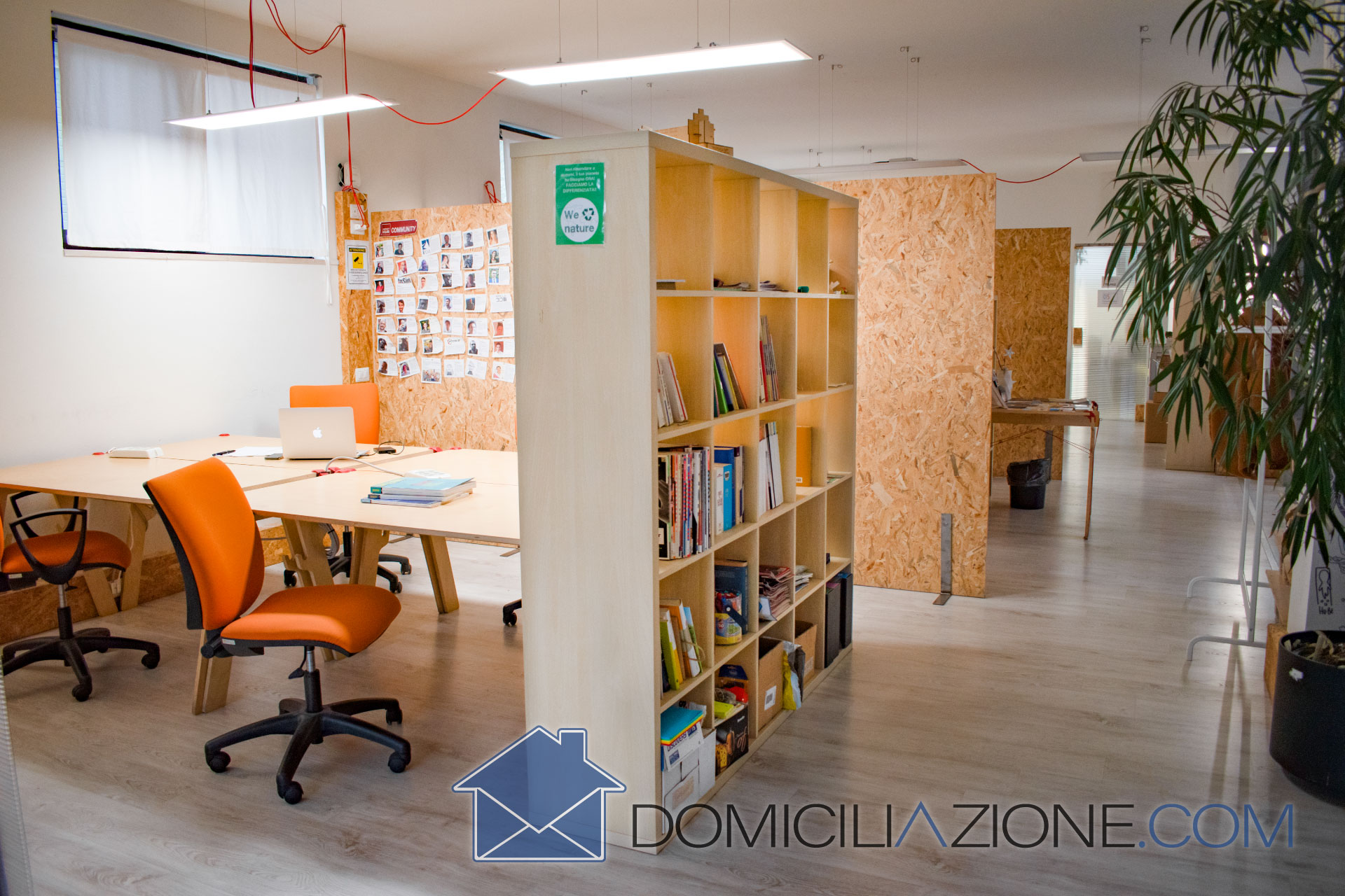 Domiciliazione Reggio Emilia