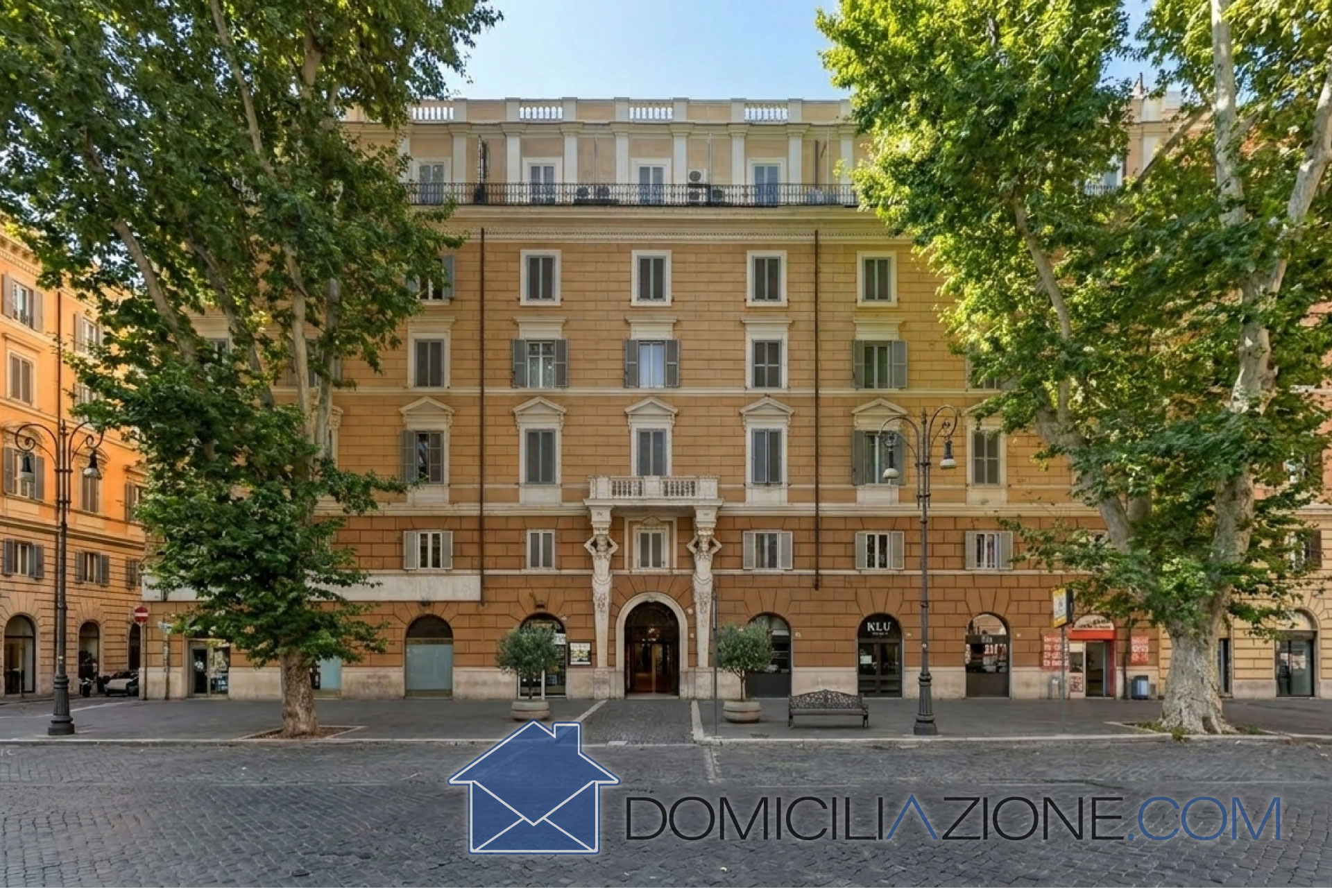 Roma Tribunale