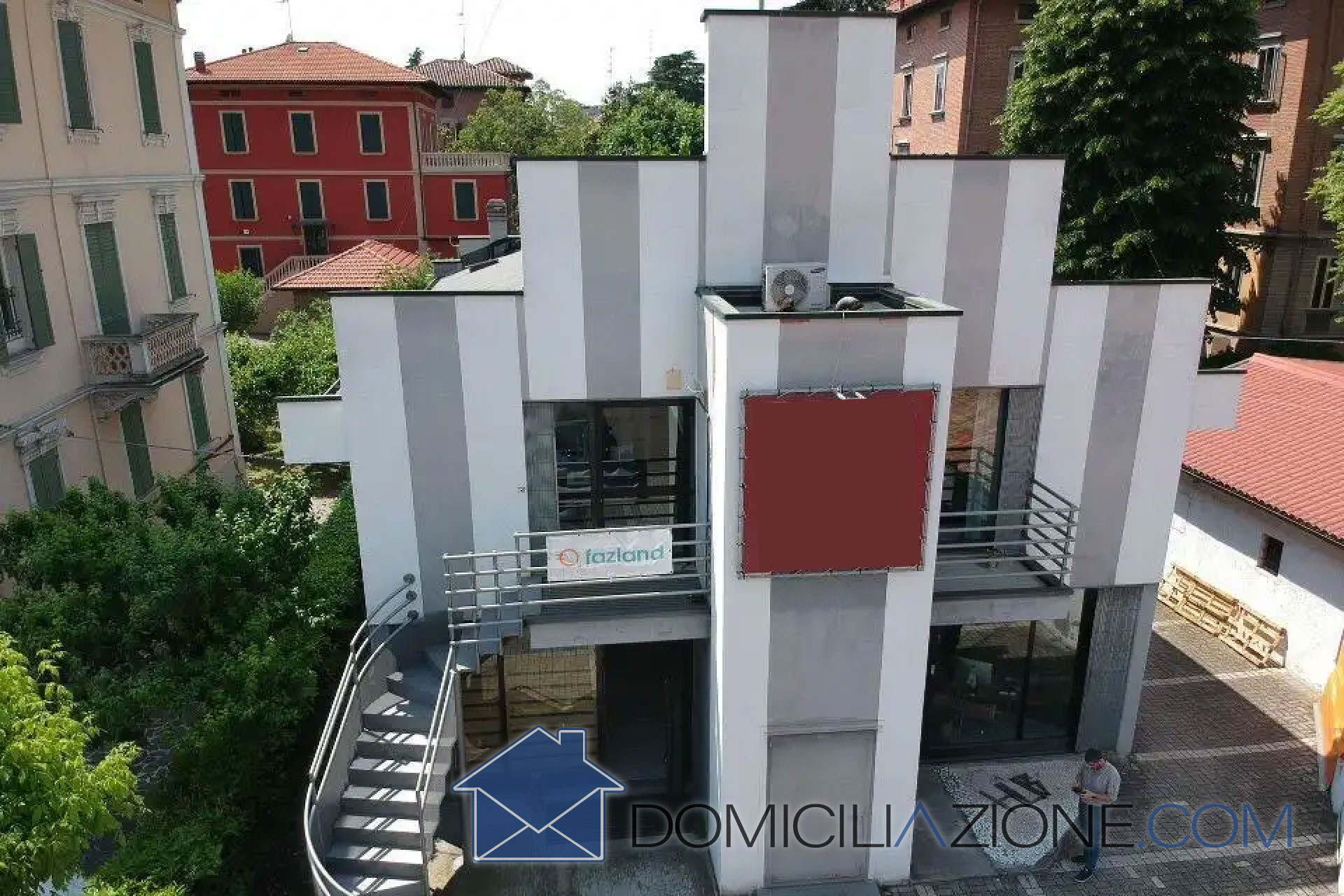 Smart working Reggio Emilia