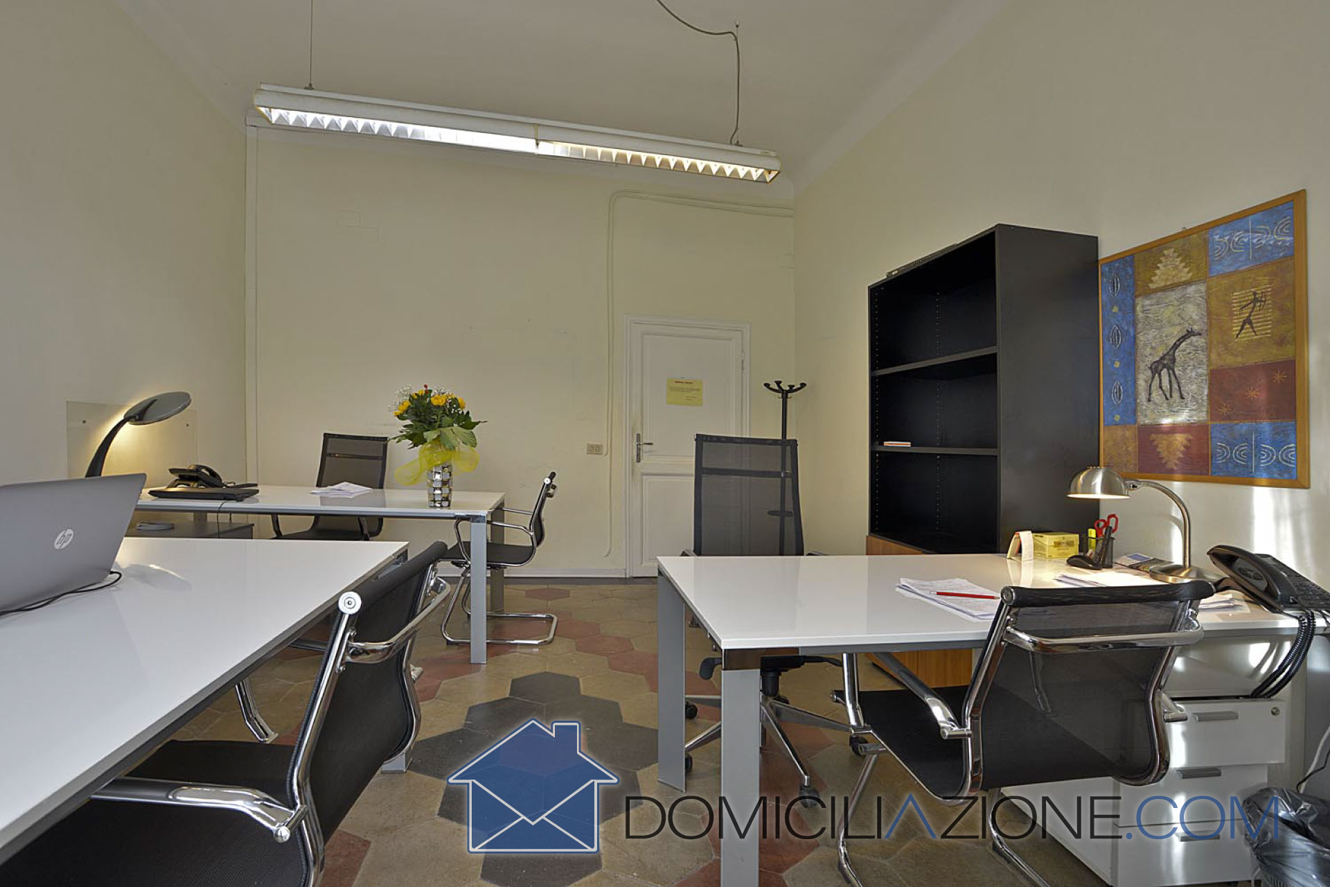 Spazi coworking Roma Tribunale