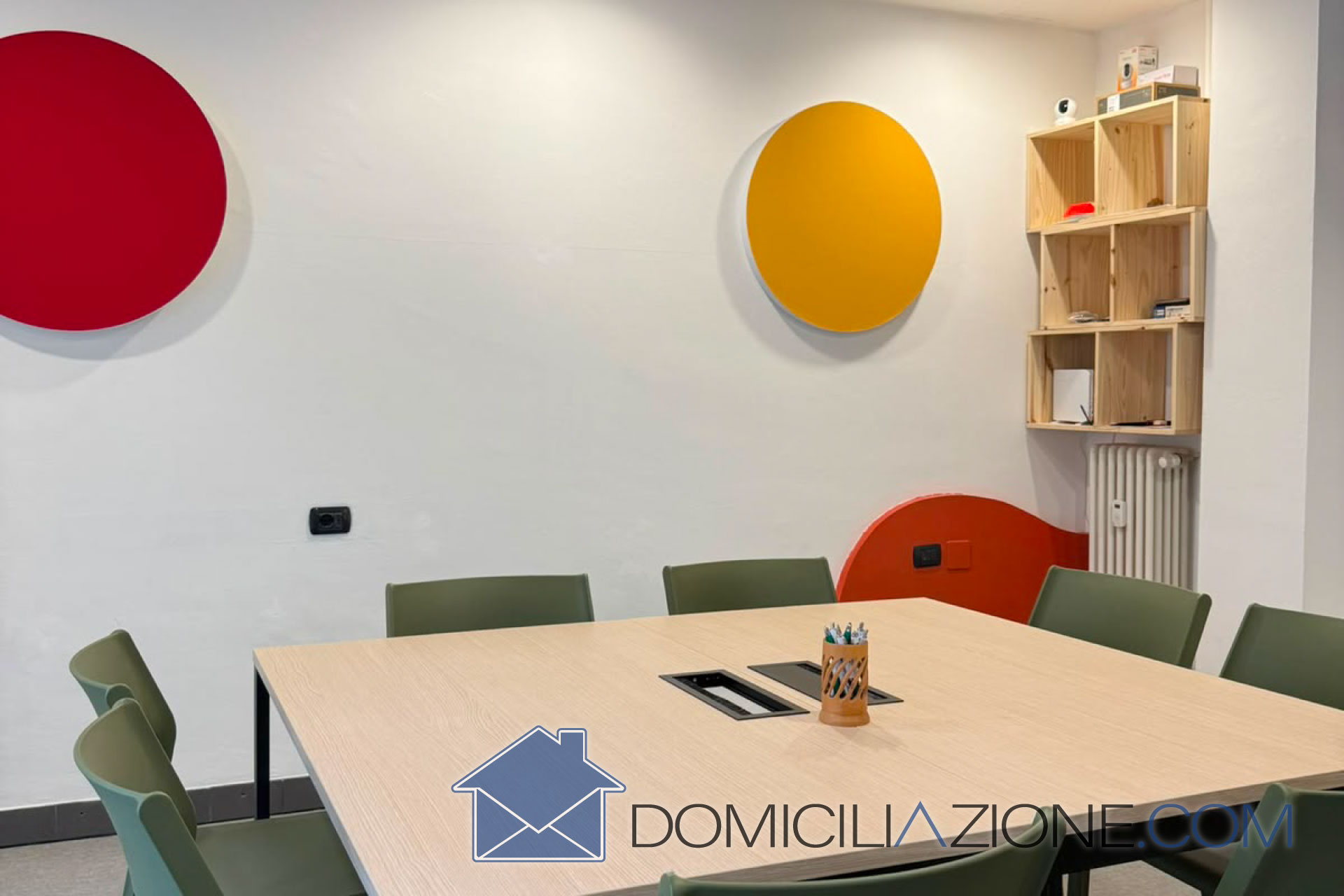 Postazioni lavoro Aosta Centro