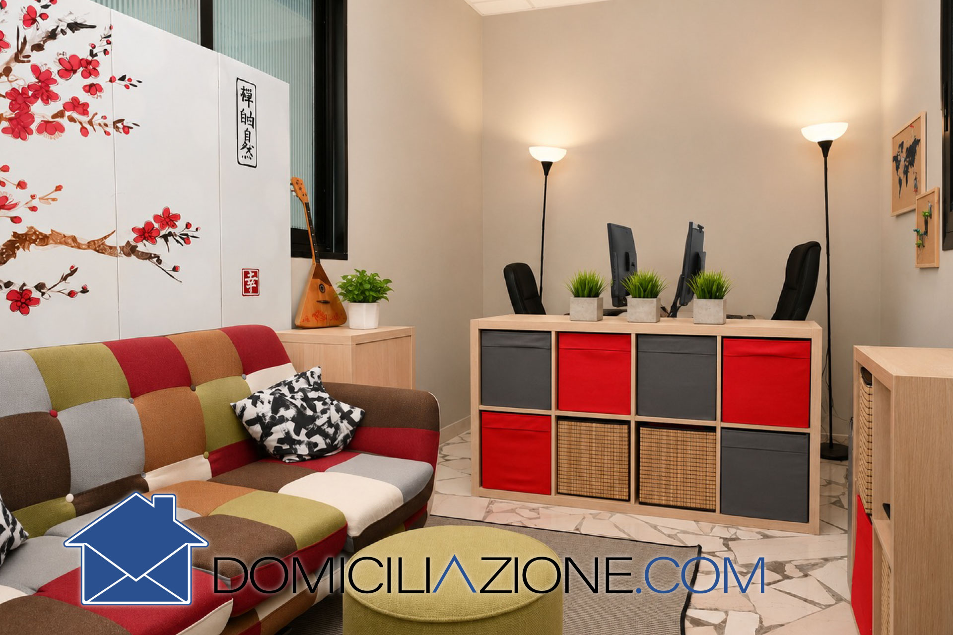 Coworking Napoli Fuorigrotta