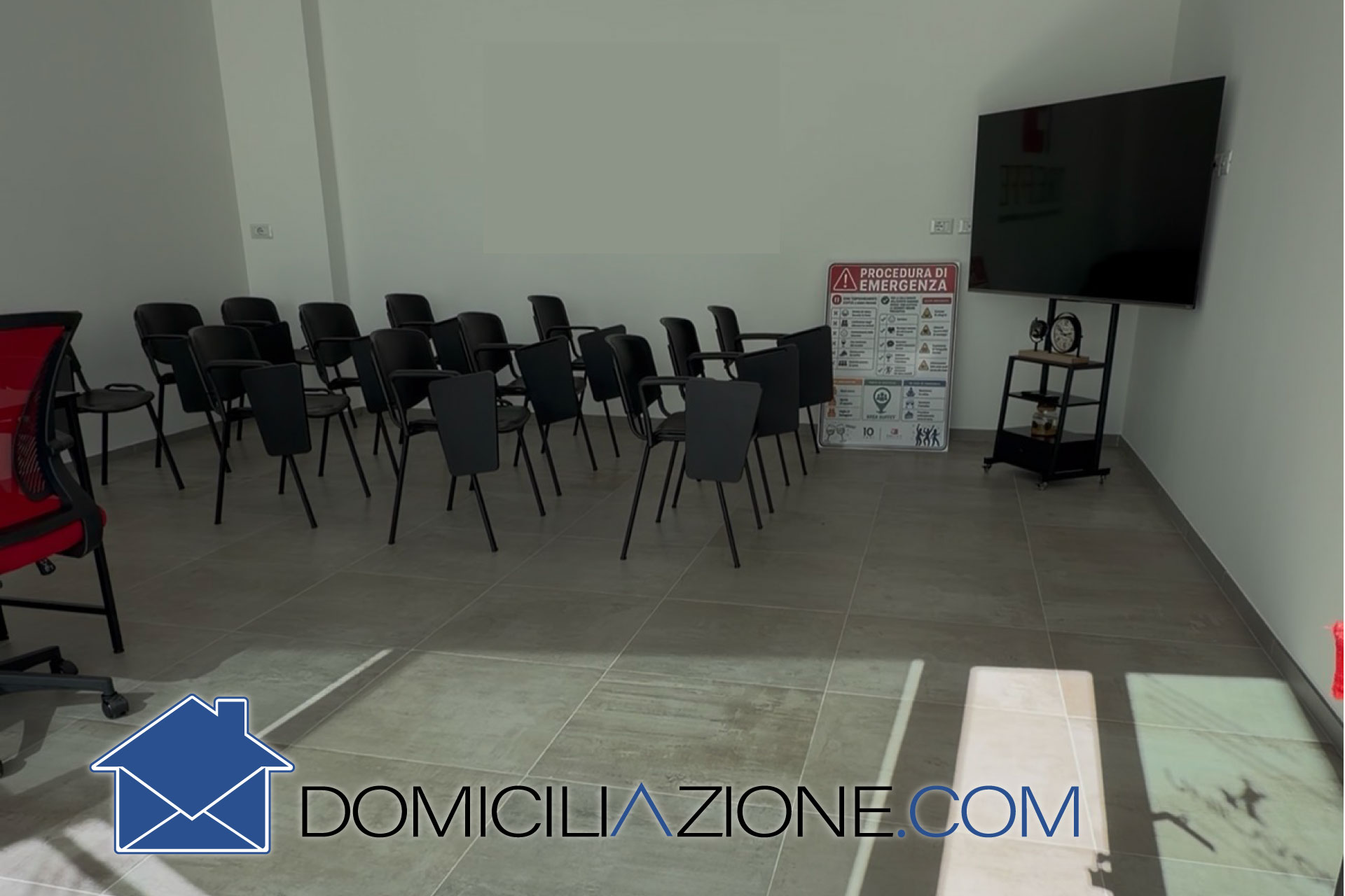 Sala corsi affitto Frosinone