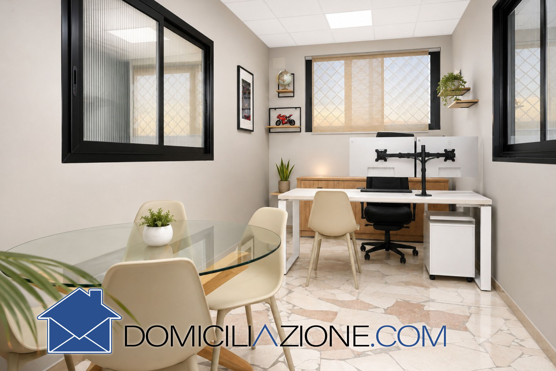 Spazi lavoro condivisi Napoli